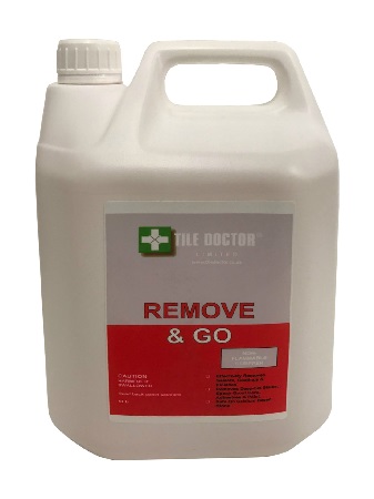 Tile Doctor Remove & Go 5 litre